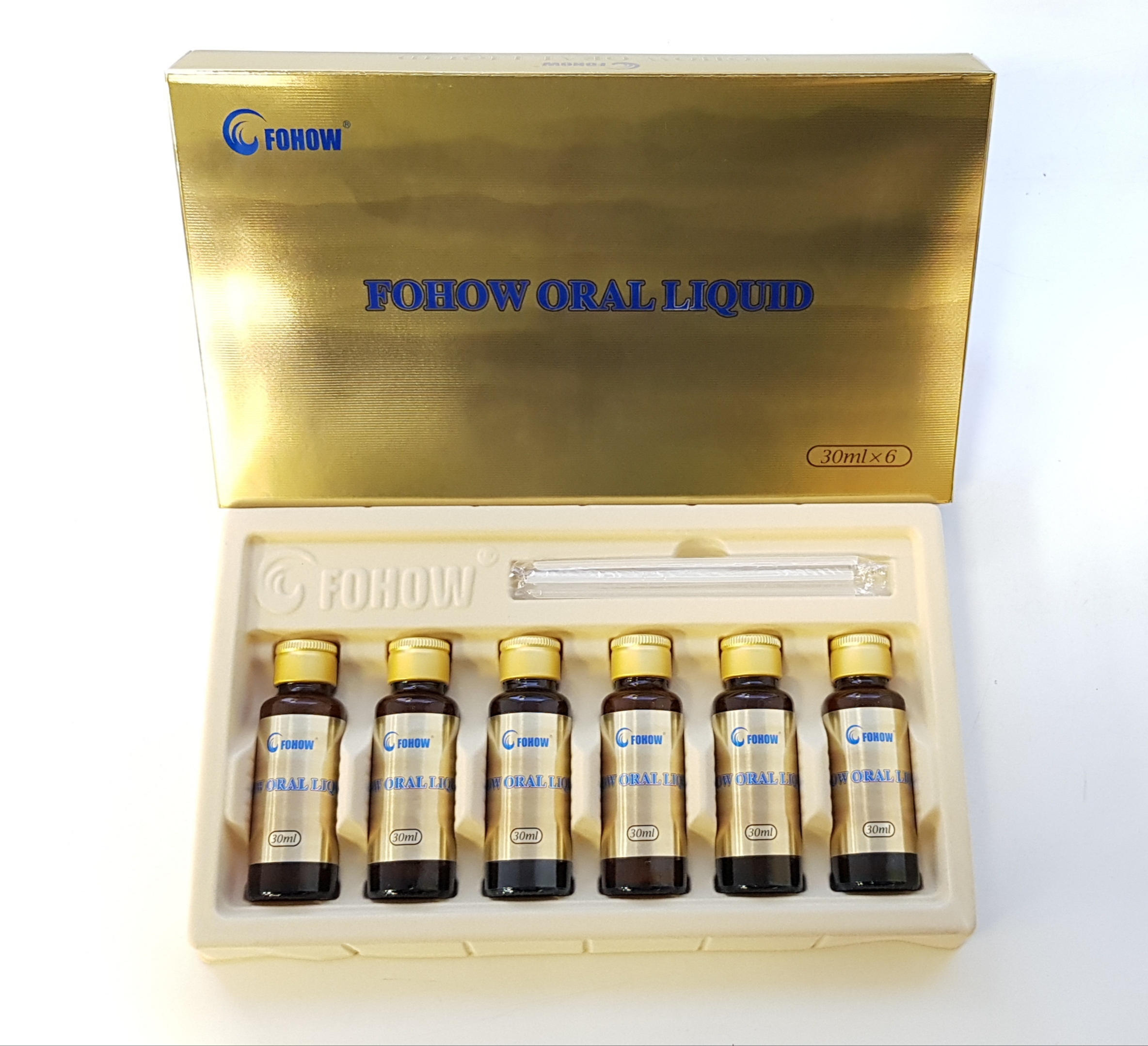 feniks IMPERATORIŠKASIS, KARALIŠKAS KORDICEPSAS (Nauja didesnė pakuotė - 6 flakonai po 30ml.) - Image 1