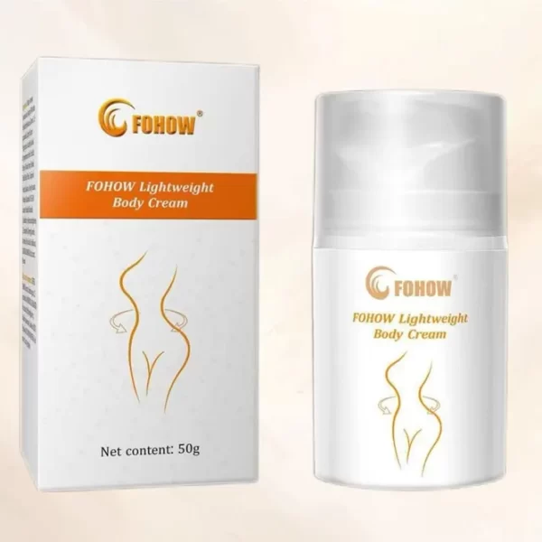 Fohow LightWeight lipolizės kremas